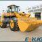 GEM-650 5Ton ZL50 wheel loader A/C joystick