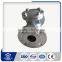ISO9001 and CE Certification stainless steel butterfly swing check valve supplier