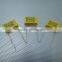 2015 plastic electronics box safety interference suppression class x2 capacitor