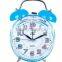 New products Twin Bell carpet dial clock and desktop clock for kids