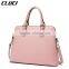 portable luxury classic tote bag leather women shoulder bag wholesale
