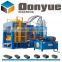 Fully automatic concrete brick making machine from Turkey QT10-15 Turkey cement brick machine latest technology