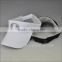 polyester visor cap/high crown visor wholesale