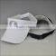 visor hats cap/plain sun visor hat