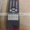 Black 30 Keys D-F82 TV Remote Control with Gray PVC RP57CC-3 KK-Y141
