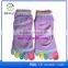 facory wholesale yoga wear customized yoga socks Fashion Sock cheap colorful socks