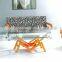 Strong Simple Steel Frame sofa office furniture HZ-BJ320S
