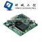 1U Atom D2550 4 Gigabit LAN Card Router/Firewall /Networking Server motherboard