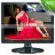 Black color vesa desktop tv av usb vga hdmi input 15inch 1024*768 4:3 lcd tv