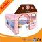Baby outdoor indoor playground game center doll house wooden