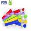 Pop Popsicle Push Up Ice Cube DIY Jelly Lolly Mould Silicone Ice Pop Mold Maker Ice Cream Molds Tools