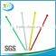 8.5cm colored plastic forks