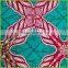 Africa Waxed Printed Cotton Fabric for Clothing