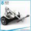 large short range self balancing electric chariot used by lots of people