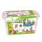 KEBO Magnetix Popular & Perfect Magnetic Construction Sticks