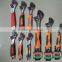 colorful adjustable wrench