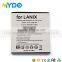 OEM bateria 2000mah 1800mah 1500mah 1400mAh 5.32Wh mobile phone battery batteries for LANIX S410 S500 S520
