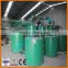Recycling system to change waste truck/machine/motor oil into base oil ! China ZSA used vehicle oil distillation