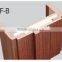 Hot sale new design wooden door for bathroom