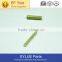diamond knurled drill bushing guide