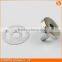 Wholesale Nickle round backpack fasteners magnet button