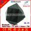 Model D8 New gadgets super bass sound 6w rechargeable stereo wireless bluetooth speaker