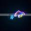 high power 12W RGB Disco event show laser hotel logo projector