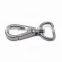 Zinc Alloy Metal Snap Hooks For Dog Collar