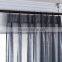 Hotel Finished drapes curtain basic simply grommet handing style