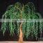 3m simulation outdoor led willow christmas decorative tree light