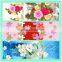 100% cotton plain bed sheet printed cotton fabric used for bed sheet