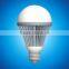 9W LED Bulb Light/bulb light with Material Aluminum for Bedroom