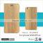 Quality Flip Wooden Case Cover for smart phone for iPhone 6s bamboo cover