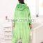 new 2015 wholesale price Japanese style Animal pajamas Frog animal onesie costume polyester fleece animal pajama