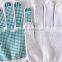 PVC dotted cotton gloves/working gloves/safety gloves/work gloves/knitted gloves