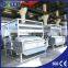 Low power stainless steel belt filter press price