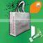 BSCI audit factory non woven bag making machine suppliers/jute bags manufacturers/non woven bag