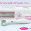 Cosmetic roller with led photon therapy demra roller 200 for face OB-PMN 01