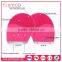 Beauty care face brush wholesale Skin Care Electric Silicone Facial Cleansing Brush Manufacturers Sonic Facial Brush