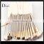 High Quality Chinese Makeup Brush 24 Pcs Cosmetic Brush Wholesale