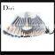 Synthetic Hair 24pcs Professional Makeup Brushes