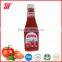Natural Tomato ketchup from China with No Additives