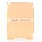 OEM ACCEPTABLE Frosted transparent matte skin slim pc back cover hard case for Apple ipad air 2 CRYSTAL SMART COVER COMPANION