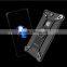 ORIGINAL NILLKIN ALLOY Barde metal case with 360 ring stand stent Creative quality metal case for iphone7 plus