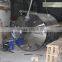 S304/S316 Stainless Steel Hot Sale Stainless Steel High Pressure Reaction Vessels / Reaction Kettle
