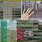 Wholesale prison mesh anti climb grille fence high risk site guard against theft boundary fencing 358 high security fences