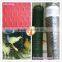 Galvanized wire woven hexagonal mesh chicken fencing