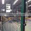 RAL6005 PVC-coated Single Wire 3D Panel Fencing