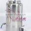 304 Stainless steel honey bee tank for storage honey with heater