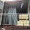 Hot-dipped Galvanized Single Row Cattle Free Stall
